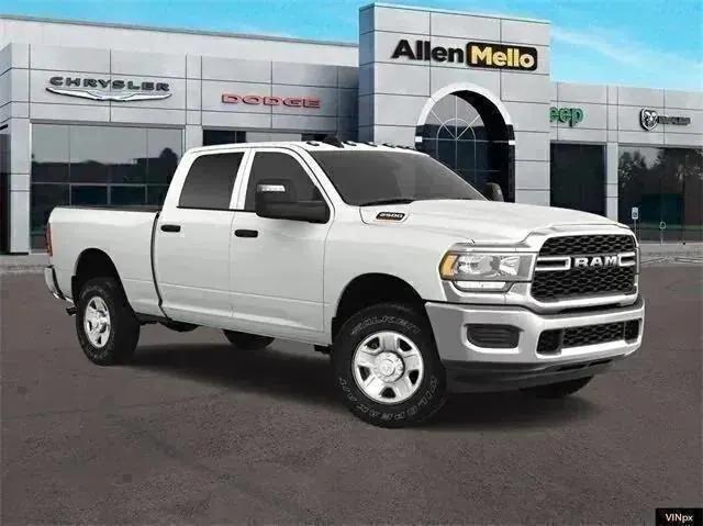 new 2024 Ram 2500 car, priced at $53,043