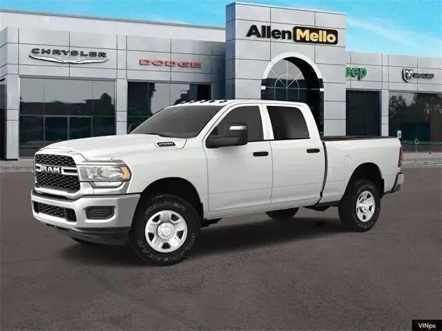 new 2024 Ram 2500 car, priced at $53,043