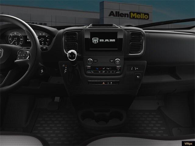 new 2025 Ram ProMaster 1500 car, priced at $47,230