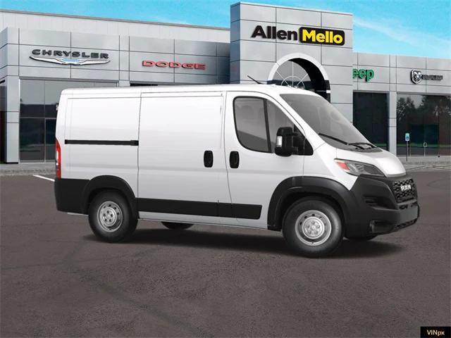 new 2025 Ram ProMaster 1500 car, priced at $47,230