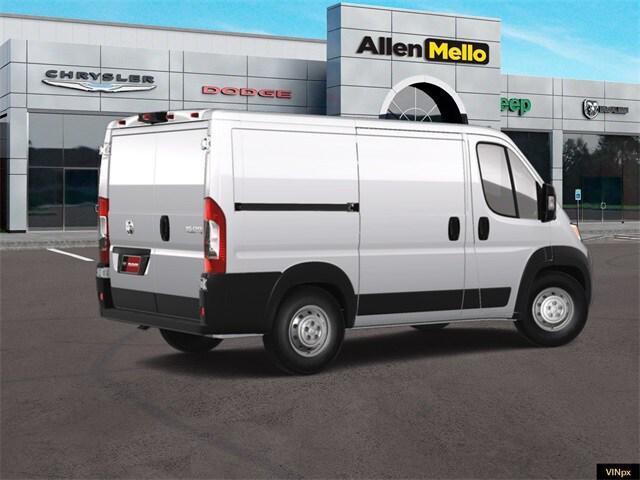 new 2025 Ram ProMaster 1500 car, priced at $47,230