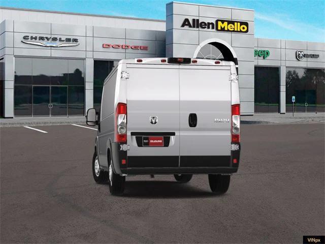new 2025 Ram ProMaster 1500 car, priced at $47,230