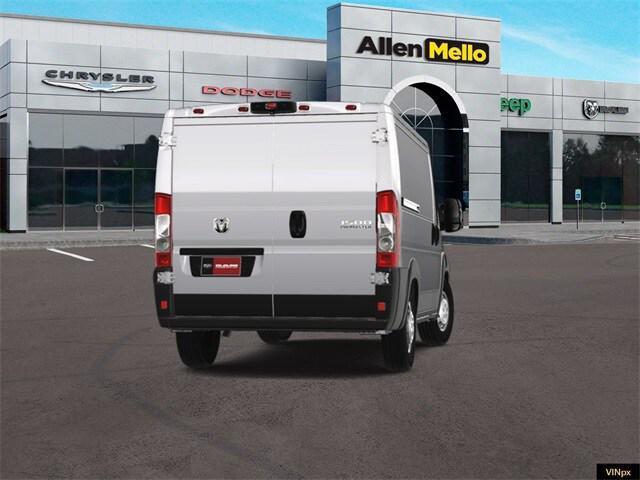 new 2025 Ram ProMaster 1500 car, priced at $47,230