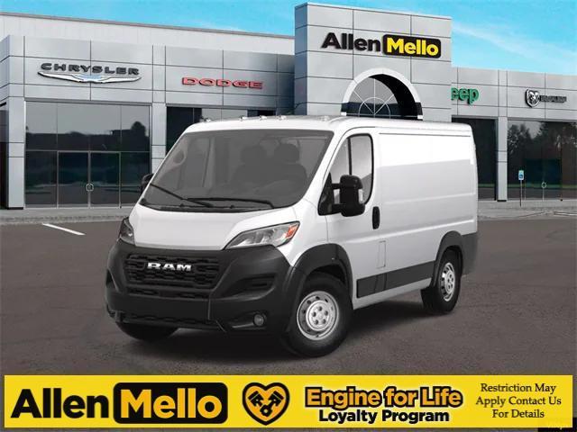 new 2025 Ram ProMaster 1500 car, priced at $47,230