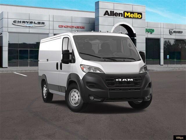 new 2025 Ram ProMaster 1500 car, priced at $47,230