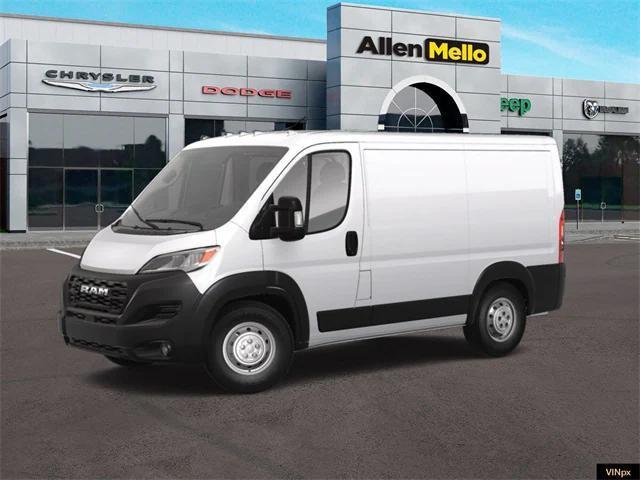 new 2025 Ram ProMaster 1500 car, priced at $47,230