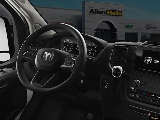 new 2025 Ram ProMaster 1500 car, priced at $47,230