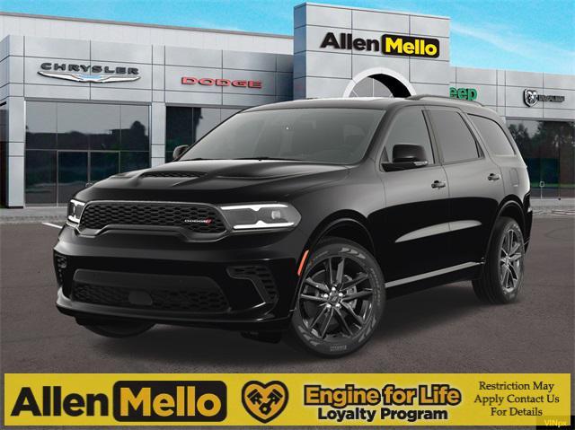 new 2025 Dodge Durango car, priced at $44,748