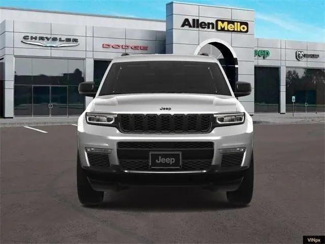 new 2025 Jeep Grand Cherokee L car, priced at $51,812