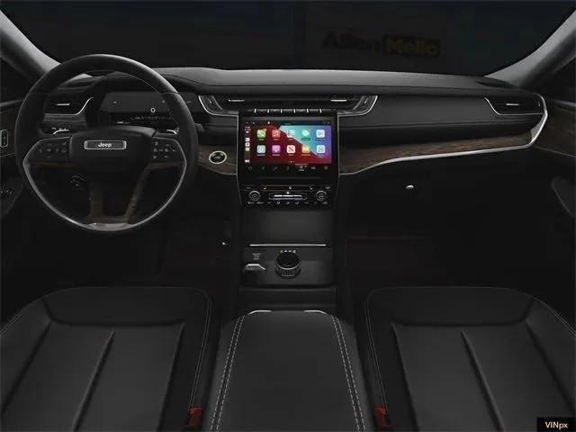 new 2025 Jeep Grand Cherokee L car, priced at $51,812