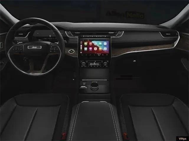 new 2025 Jeep Grand Cherokee L car, priced at $49,312
