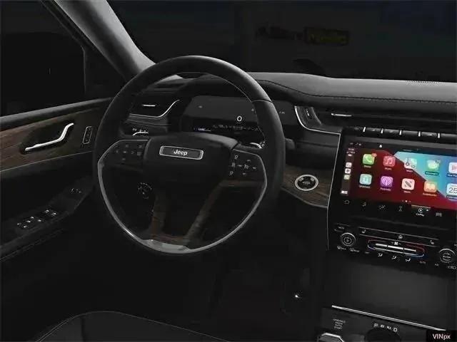 new 2025 Jeep Grand Cherokee L car, priced at $49,312