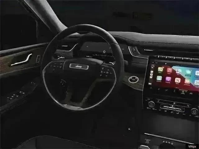 new 2025 Jeep Grand Cherokee L car, priced at $48,312