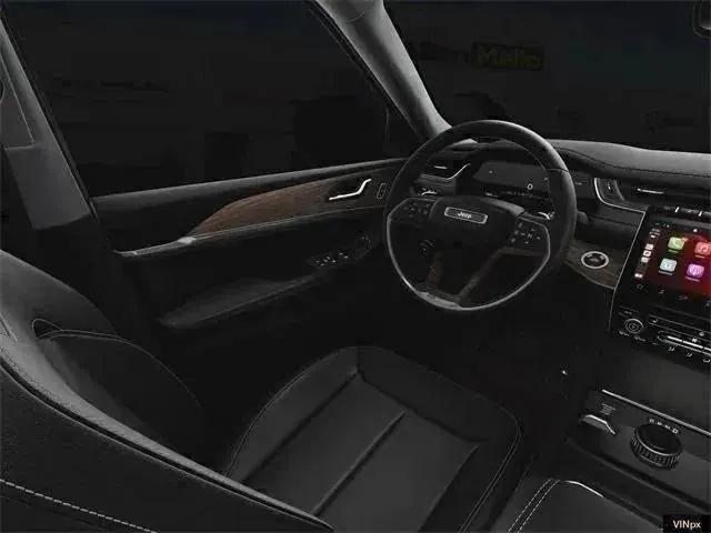 new 2025 Jeep Grand Cherokee L car, priced at $48,312