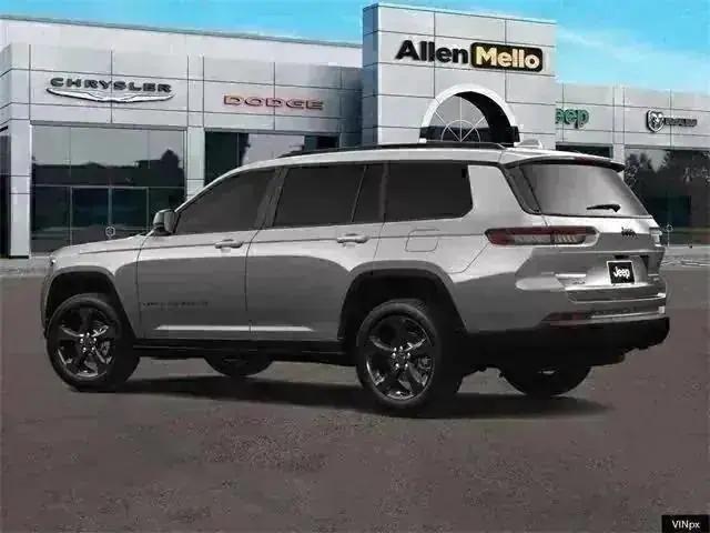 new 2025 Jeep Grand Cherokee L car, priced at $48,312
