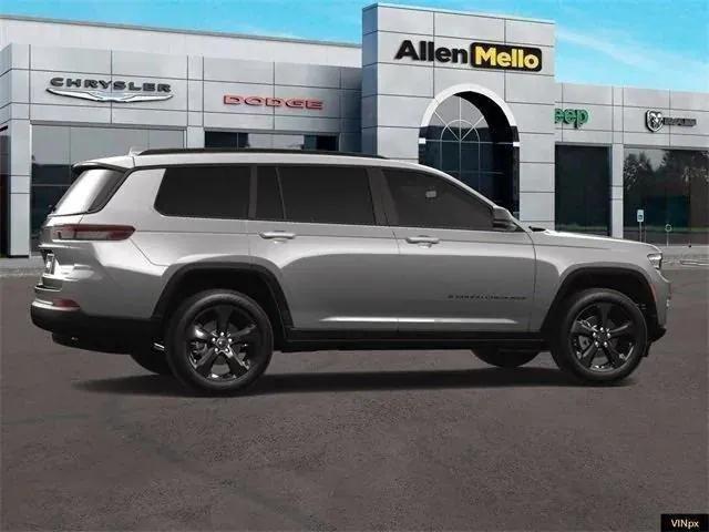 new 2025 Jeep Grand Cherokee L car, priced at $51,812