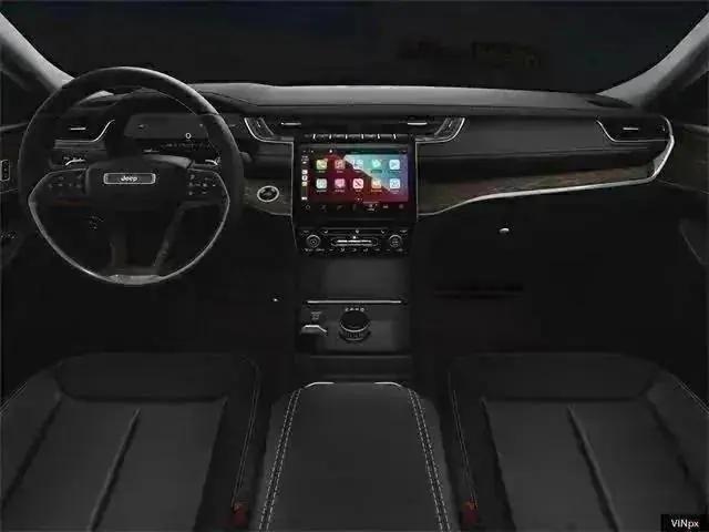 new 2025 Jeep Grand Cherokee L car, priced at $48,312