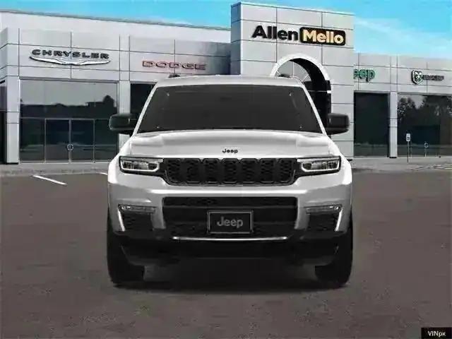 new 2025 Jeep Grand Cherokee L car, priced at $48,312