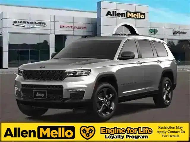 new 2025 Jeep Grand Cherokee L car, priced at $48,312