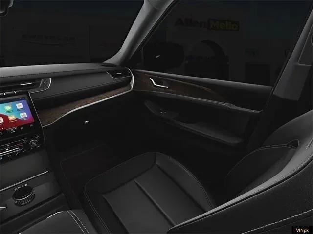 new 2025 Jeep Grand Cherokee L car, priced at $51,812