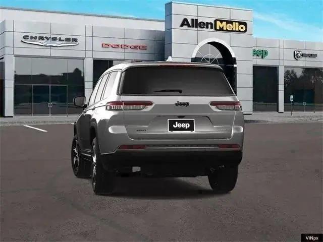 new 2025 Jeep Grand Cherokee L car, priced at $49,312