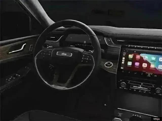 new 2025 Jeep Grand Cherokee L car, priced at $48,312