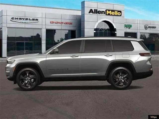 new 2025 Jeep Grand Cherokee L car, priced at $51,812