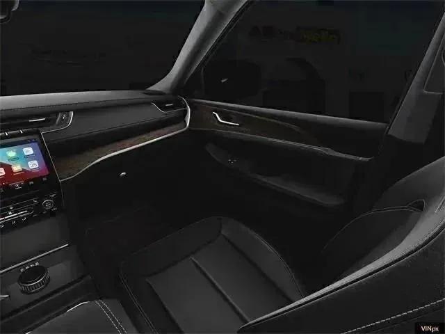 new 2025 Jeep Grand Cherokee L car, priced at $48,312