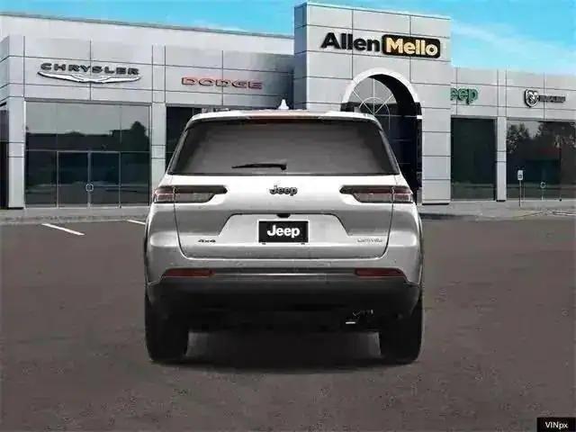 new 2025 Jeep Grand Cherokee L car, priced at $48,312