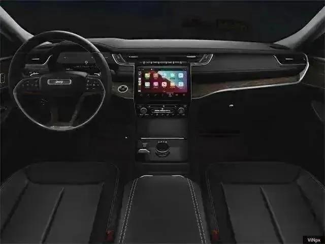 new 2025 Jeep Grand Cherokee L car, priced at $48,312