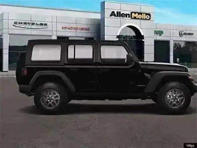 new 2024 Jeep Wrangler car, priced at $42,608