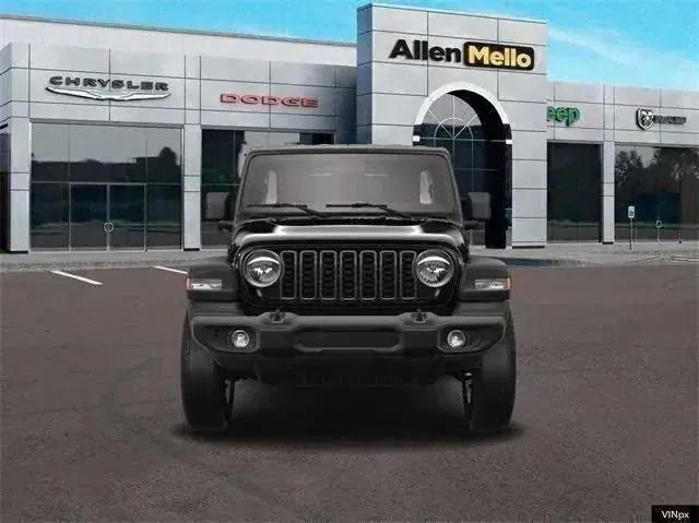 new 2024 Jeep Wrangler car, priced at $40,175