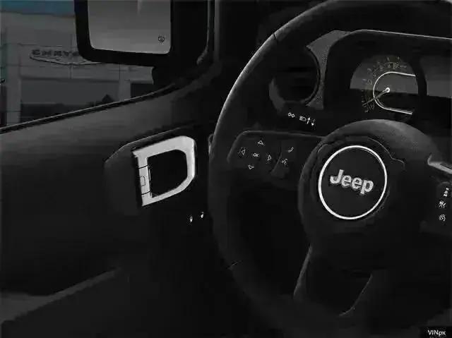 new 2024 Jeep Wrangler car, priced at $41,675
