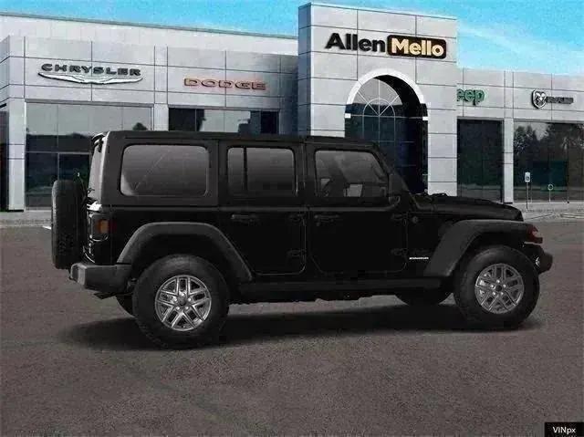new 2024 Jeep Wrangler car, priced at $41,675