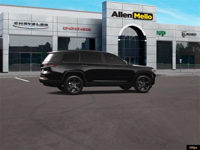 new 2025 Jeep Grand Cherokee L car, priced at $48,505