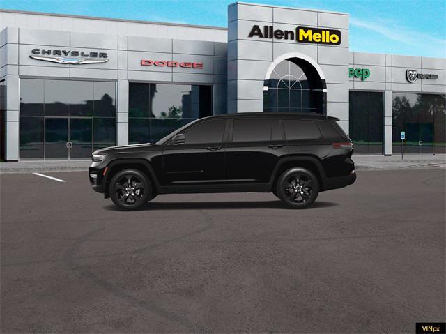 new 2025 Jeep Grand Cherokee L car, priced at $48,505