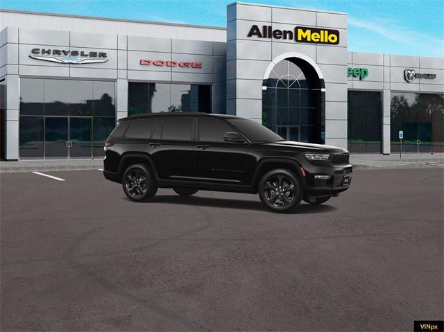 new 2025 Jeep Grand Cherokee L car, priced at $48,505