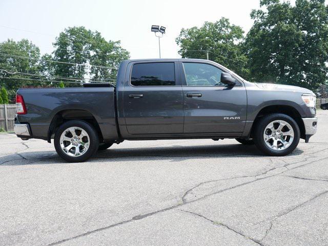 used 2022 Ram 1500 car, priced at $39,342