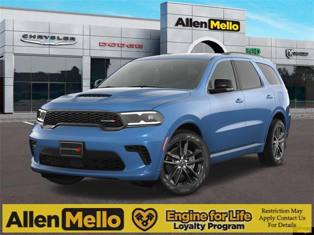 new 2025 Dodge Durango car, priced at $45,102