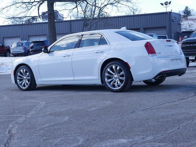 used 2021 Chrysler 300 car, priced at $29,682