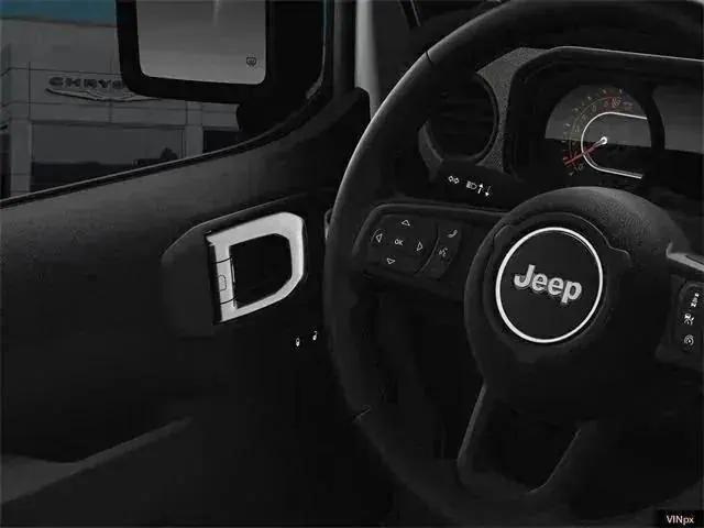 new 2024 Jeep Wrangler car, priced at $45,225