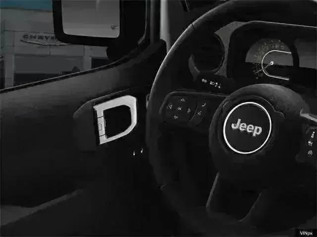 new 2024 Jeep Wrangler car, priced at $48,975