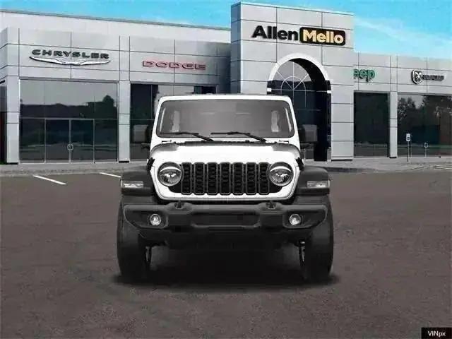 new 2024 Jeep Wrangler car, priced at $41,080