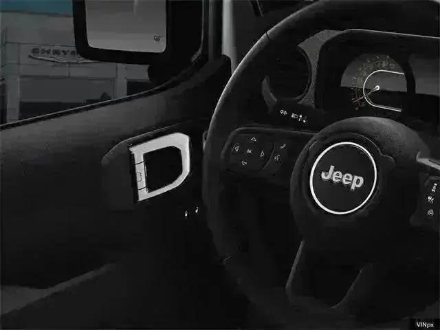 new 2024 Jeep Wrangler car, priced at $41,080