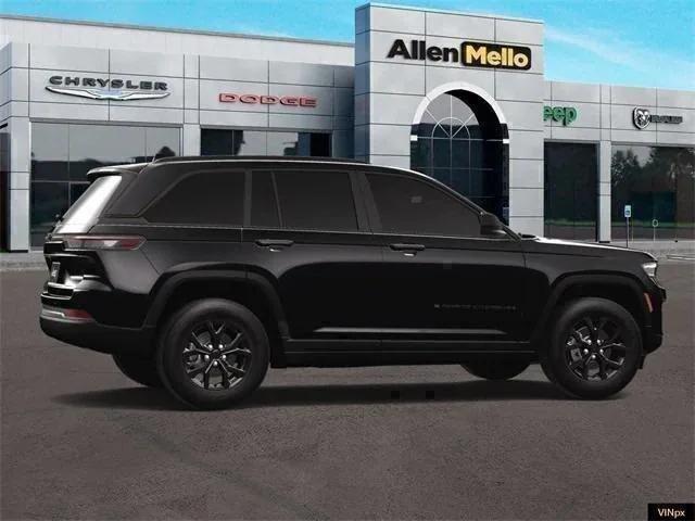 new 2025 Jeep Grand Cherokee car, priced at $41,010