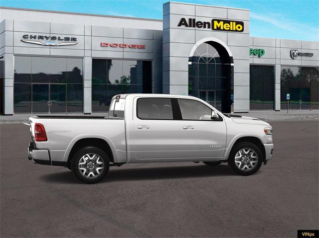 new 2025 Ram 1500 car, priced at $64,815