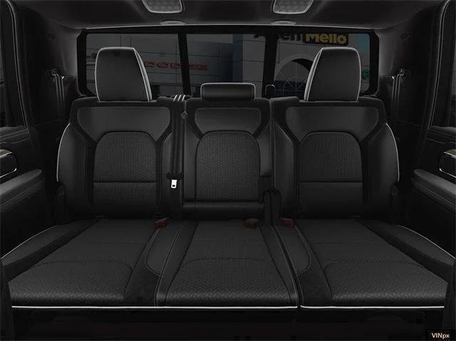 new 2025 Ram 1500 car, priced at $61,426