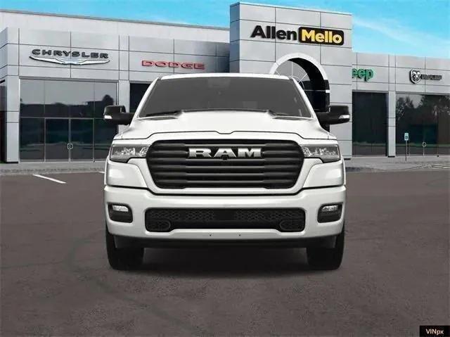 new 2025 Ram 1500 car, priced at $62,926