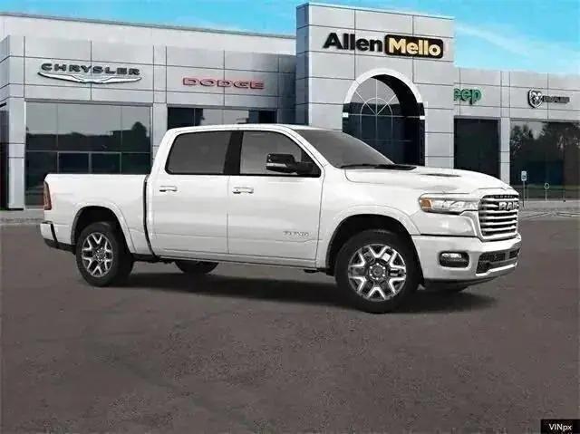new 2025 Ram 1500 car, priced at $60,426