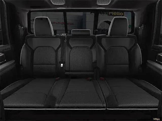 new 2025 Ram 1500 car, priced at $62,926